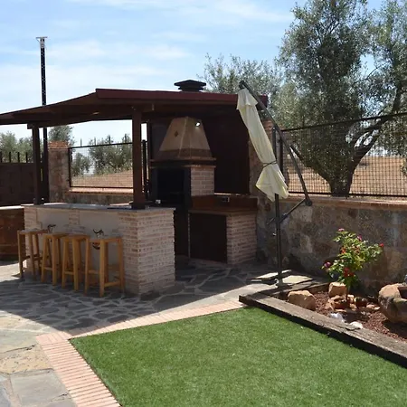 La Casa rural Guadamur